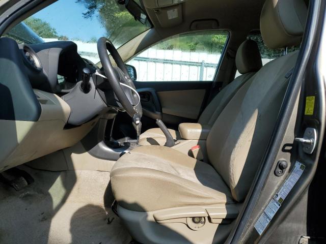 2T3BF4DV2AW031199 - 2010 TOYOTA RAV4 棕色 照片 7