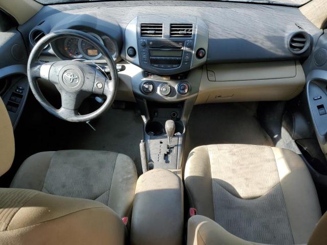 2T3BF4DV2AW031199 - 2010 TOYOTA RAV4 棕色 照片 8