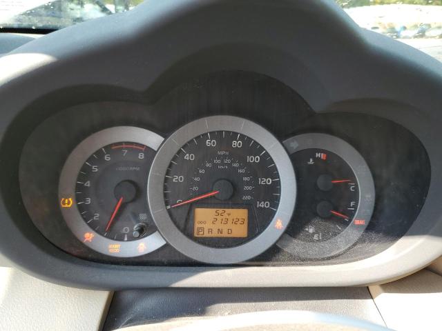 2T3BF4DV2AW031199 - 2010 TOYOTA RAV4 棕色 照片 9