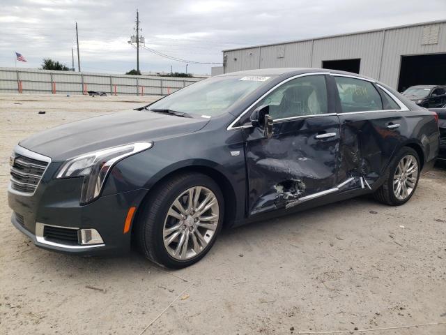 2G61M5S35J9169678 - 2018 CADILLAC XTS LUXURY CHARCOAL photo 1