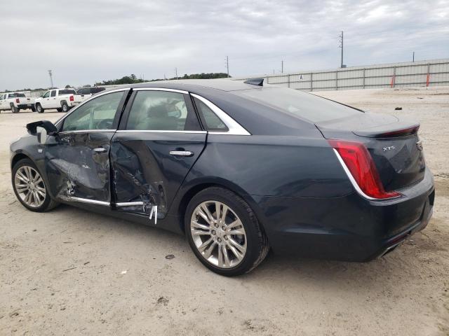 2G61M5S35J9169678 - 2018 CADILLAC XTS LUXURY CHARCOAL photo 2