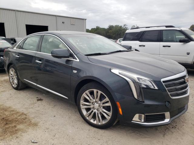 2G61M5S35J9169678 - 2018 CADILLAC XTS LUXURY CHARCOAL photo 4