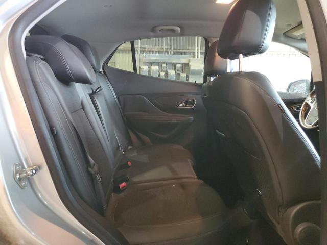 KL4CJBSB1FB099178 - 2015 BUICK ENCORE CONVENIENCE 银色 照片 11