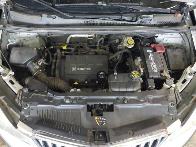 KL4CJBSB1FB099178 - 2015 BUICK ENCORE CONVENIENCE 银色 照片 12