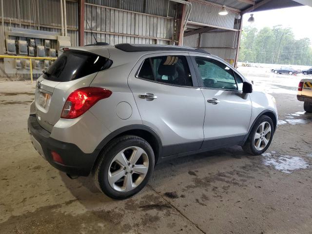 KL4CJBSB1FB099178 - 2015 BUICK ENCORE CONVENIENCE 银色 照片 3