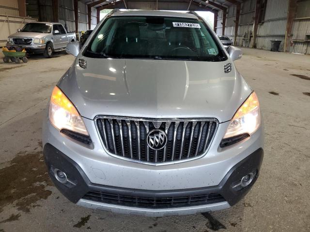 KL4CJBSB1FB099178 - 2015 BUICK ENCORE CONVENIENCE 银色 照片 5