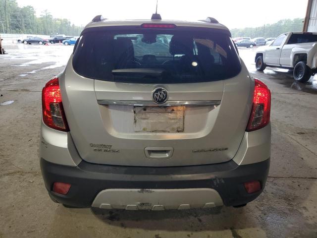 KL4CJBSB1FB099178 - 2015 BUICK ENCORE CONVENIENCE 银色 照片 6