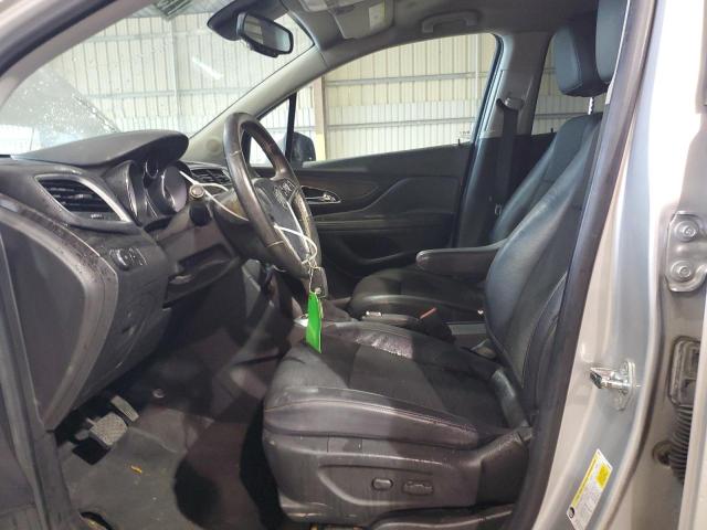 KL4CJBSB1FB099178 - 2015 BUICK ENCORE CONVENIENCE 银色 照片 7