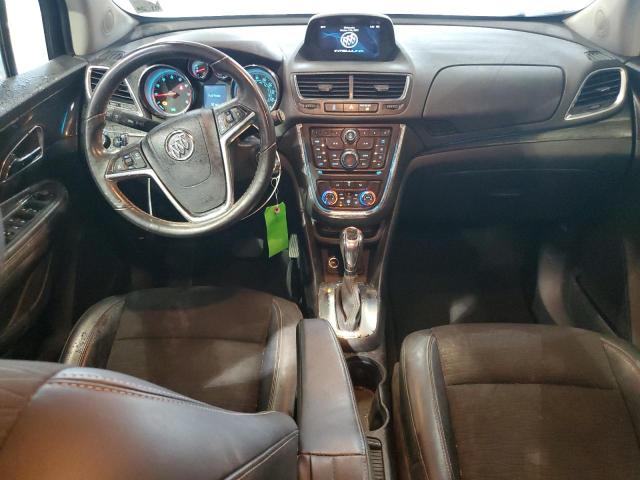 KL4CJBSB1FB099178 - 2015 BUICK ENCORE CONVENIENCE 银色 照片 8