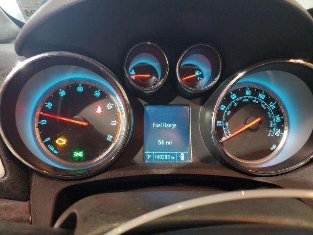 KL4CJBSB1FB099178 - 2015 BUICK ENCORE CONVENIENCE 银色 照片 9