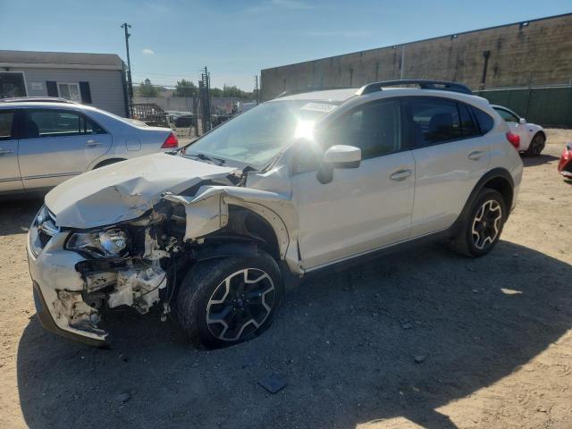 2016 SUBARU CROSSTREK PREMIUM, 