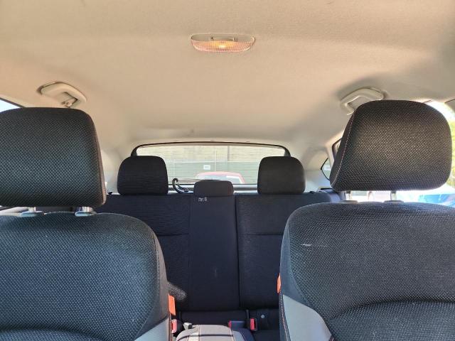 JF2GPABC8G8274700 - 2016 SUBARU CROSSTREK PREMIUM WHITE photo 10