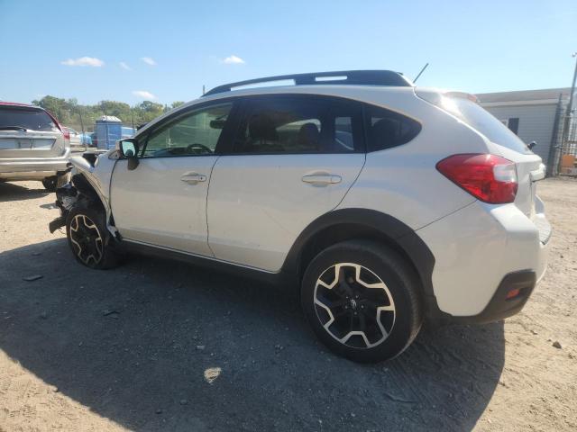 JF2GPABC8G8274700 - 2016 SUBARU CROSSTREK PREMIUM WHITE photo 2