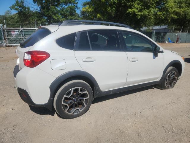 JF2GPABC8G8274700 - 2016 SUBARU CROSSTREK PREMIUM WHITE photo 3