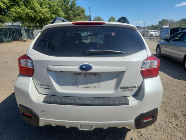 JF2GPABC8G8274700 - 2016 SUBARU CROSSTREK PREMIUM WHITE photo 6
