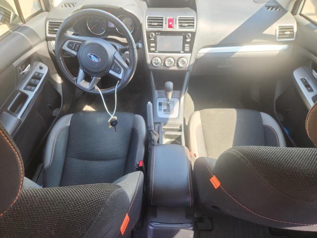 JF2GPABC8G8274700 - 2016 SUBARU CROSSTREK PREMIUM WHITE photo 8