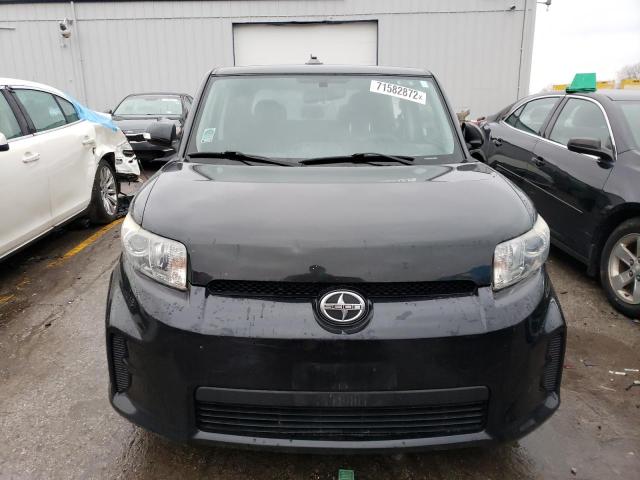 JTLZE4FE5CJ016135 - 2012 TOYOTA SCION XB 黑色 照片 5
