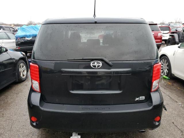 JTLZE4FE5CJ016135 - 2012 TOYOTA SCION XB 黑色 照片 6