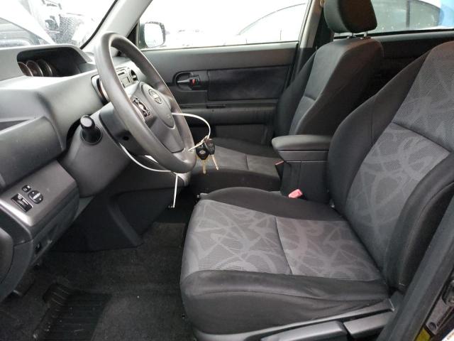 JTLZE4FE5CJ016135 - 2012 TOYOTA SCION XB 黑色 照片 7