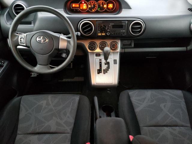 JTLZE4FE5CJ016135 - 2012 TOYOTA SCION XB 黑色 照片 8