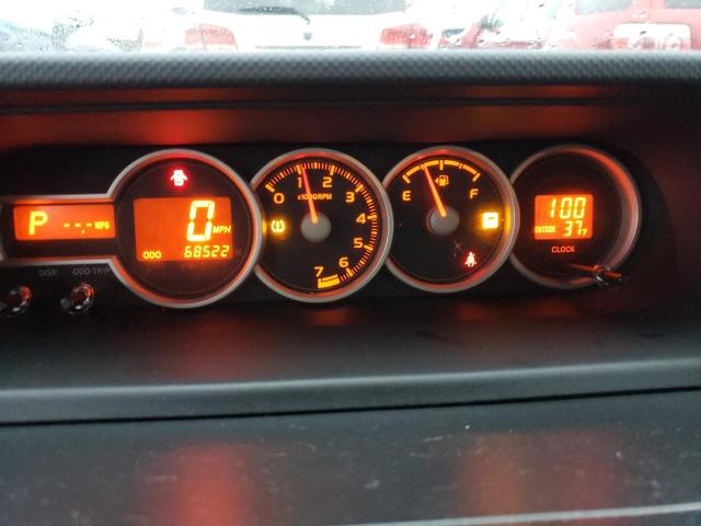 JTLZE4FE5CJ016135 - 2012 TOYOTA SCION XB 黑色 照片 9