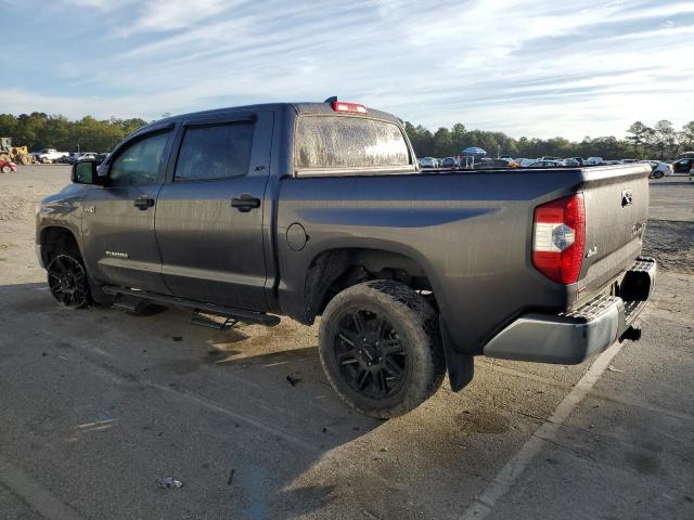 5TFDY5F17MX020122 - 2021 TOYOTA TUNDRA CREWMAX SR5 GRAY photo 2