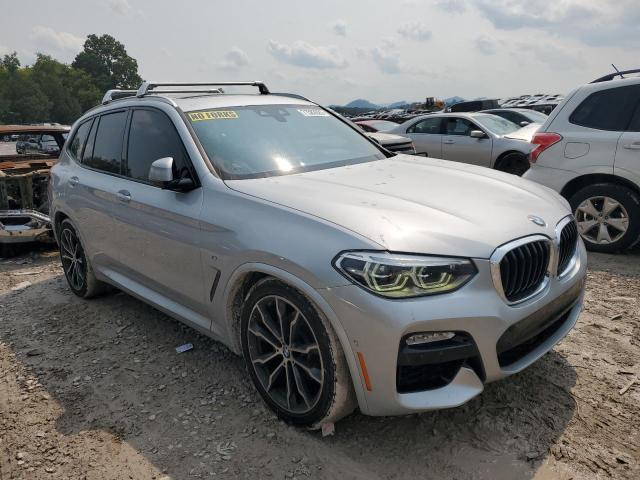 5UXTR9C55KLD95634 - 2019 BMW X3 XDRIVE30I GRAY photo 4