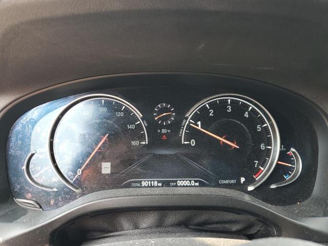 5UXTR9C55KLD95634 - 2019 BMW X3 XDRIVE30I GRAY photo 9