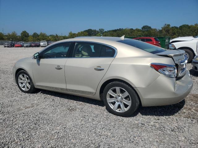 1G4GC5EC8BF187912 - 2011 BUICK LACROSSE CXL TAN photo 2