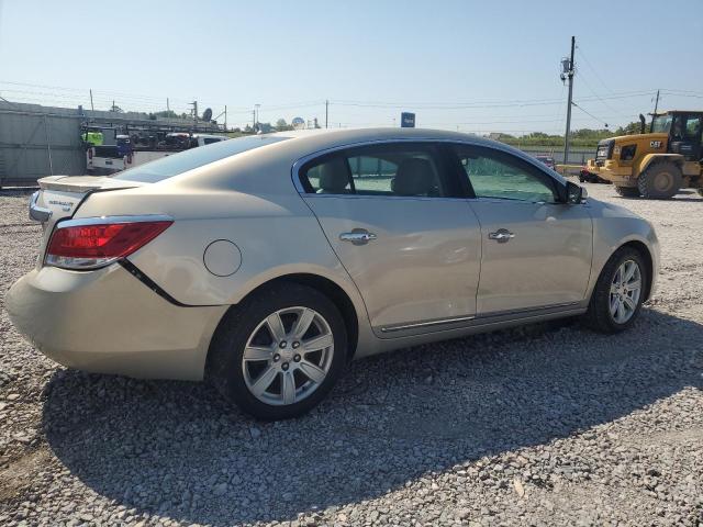 1G4GC5EC8BF187912 - 2011 BUICK LACROSSE CXL TAN photo 3