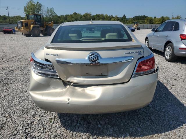 1G4GC5EC8BF187912 - 2011 BUICK LACROSSE CXL TAN photo 6