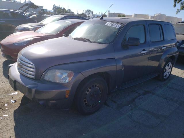 3GNDA13D26S541580 - 2006 CHEVROLET HHR LS 紫色 照片 1