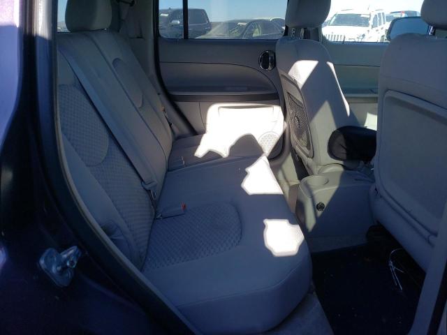 3GNDA13D26S541580 - 2006 CHEVROLET HHR LS 紫色 照片 10