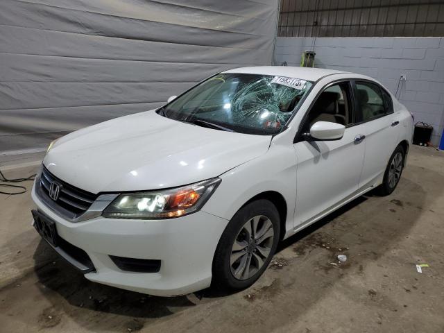 2014 HONDA ACCORD LX, 