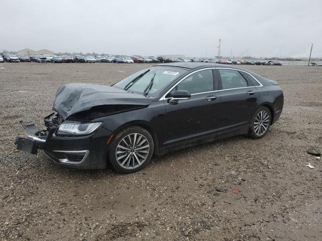 3LN6L5DC4HR646362 - 2017 LINCOLN MKZ SELECT BLACK photo 1