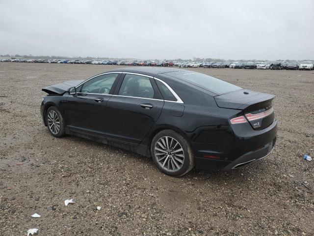 3LN6L5DC4HR646362 - 2017 LINCOLN MKZ SELECT BLACK photo 2