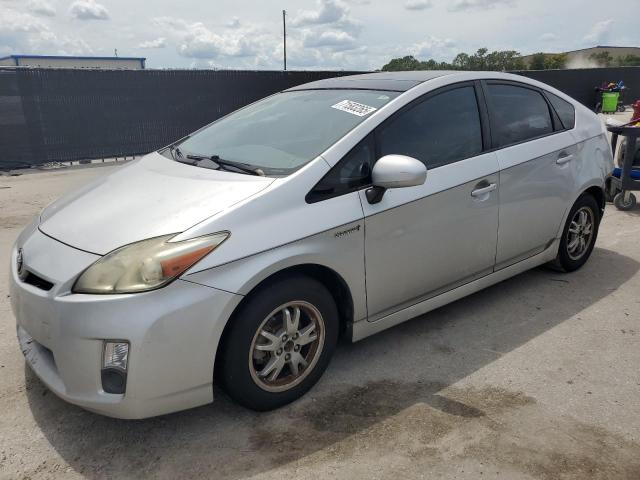 2010 TOYOTA PRIUS, 