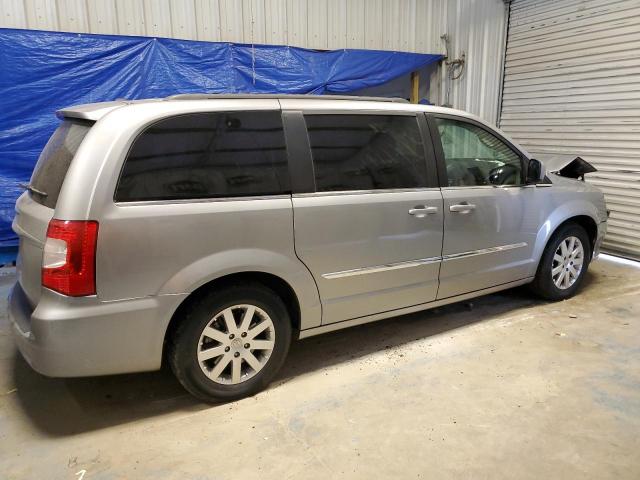 2C4RC1BG3GR118509 - 2016 CHRYSLER TOWN & COU TOURING SILVER photo 3