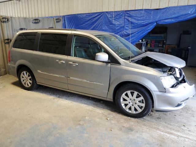 2C4RC1BG3GR118509 - 2016 CHRYSLER TOWN & COU TOURING SILVER photo 4