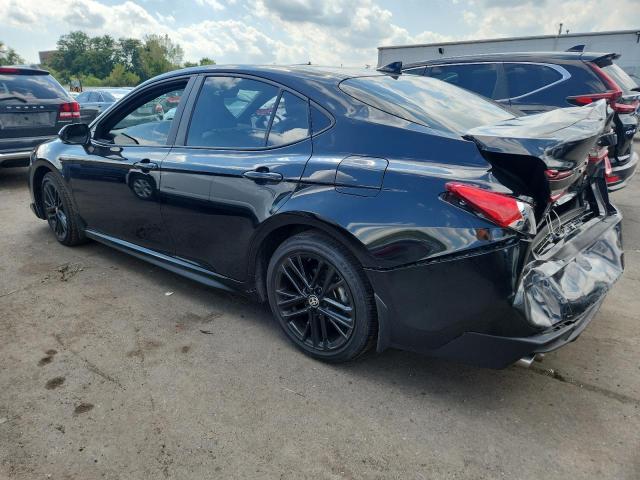4T1DAACK4SU039781 - 2025 TOYOTA CAMRY XSE BLACK photo 2