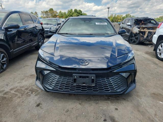 4T1DAACK4SU039781 - 2025 TOYOTA CAMRY XSE BLACK photo 5