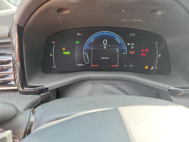 4T1DAACK4SU039781 - 2025 TOYOTA CAMRY XSE BLACK photo 9