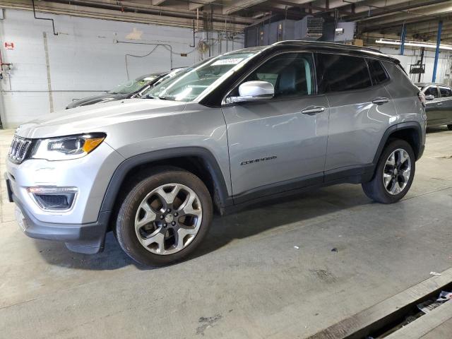 2018 JEEP COMPASS LIMITED, 