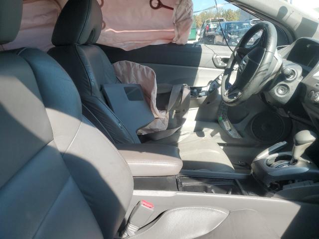 2HGFG12928H539896 - 2008 HONDA CIVIC EXL ნაცრისფერი ფოტო 7