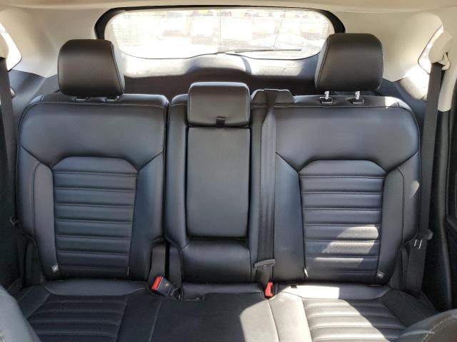 2FMPK4J91KBC18023 - 2019 FORD EDGE SEL შავი ფოტო 10