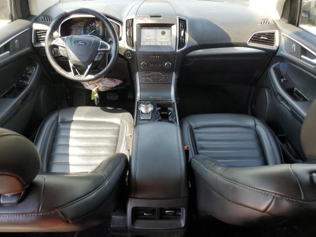 2FMPK4J91KBC18023 - 2019 FORD EDGE SEL შავი ფოტო 8