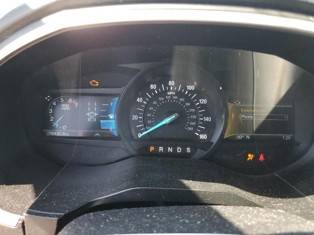 2FMPK4J91KBC18023 - 2019 FORD EDGE SEL შავი ფოტო 9