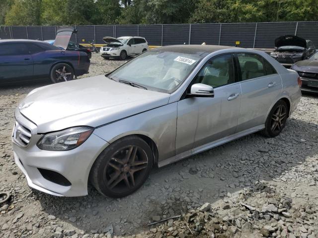 2016 MERCEDES-BENZ E 350 4MATIC, 