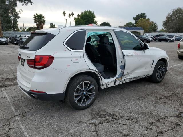 5UXKR2C38H0U22267 - 2017 BMW X5 SDRIVE3 WHITE photo 3