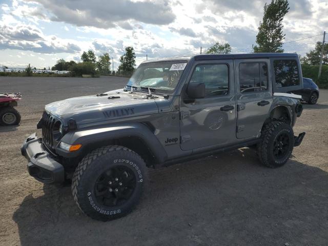 2023 JEEP WRANGLER SPORT, 